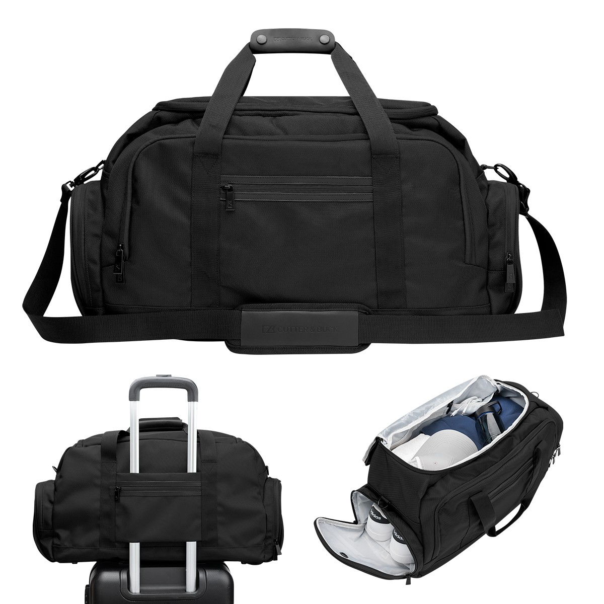 Picture of Cutter & Buck® Travel Collection Club Duffel Bag