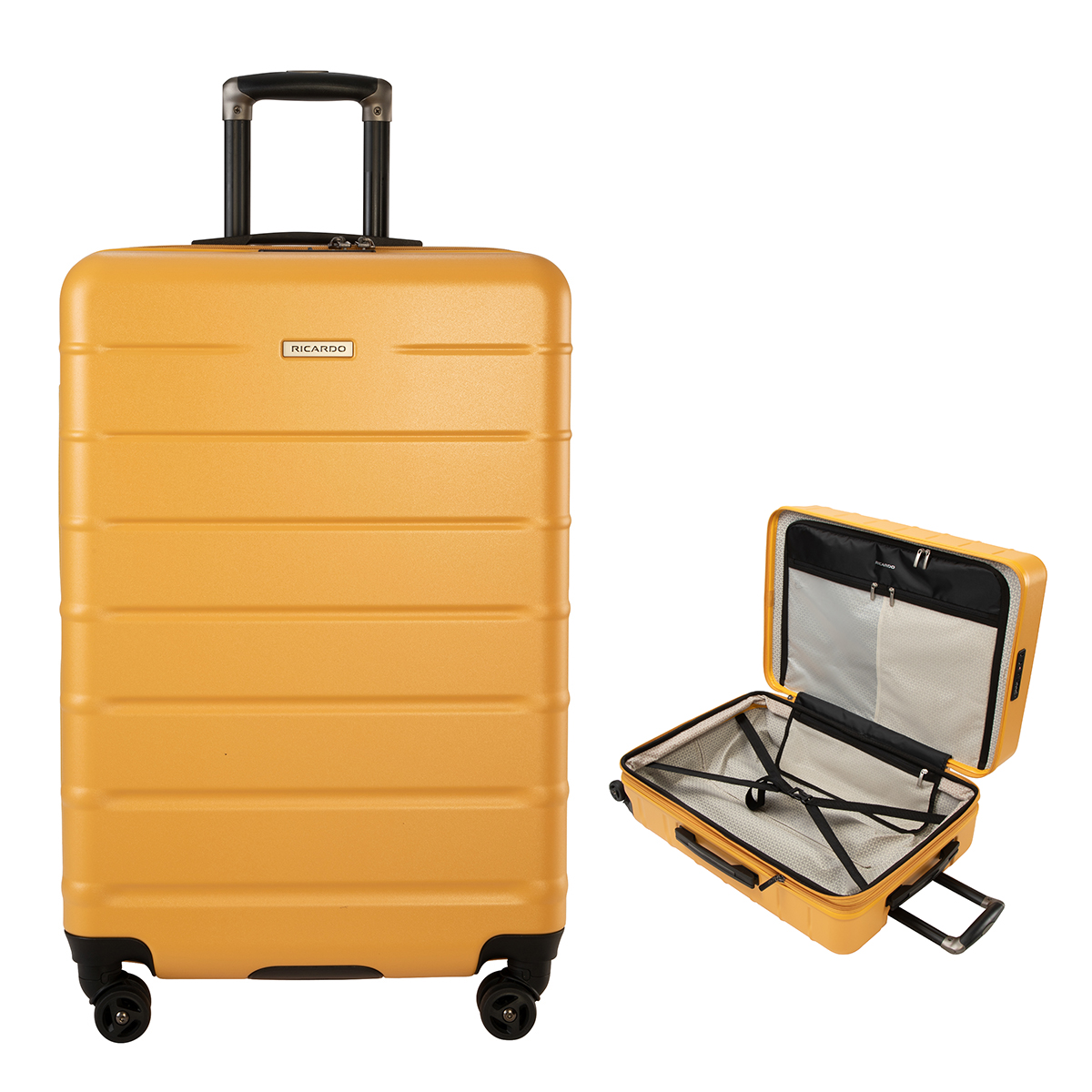 Picture of Ricardo® Cambria 20" Hardside Carry-on Expandable Spinner