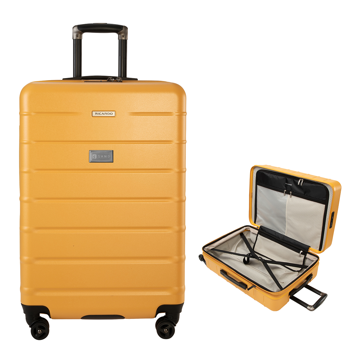 Picture of Ricardo® Cambria 20" Hardside Carry-on Expandable Spinner