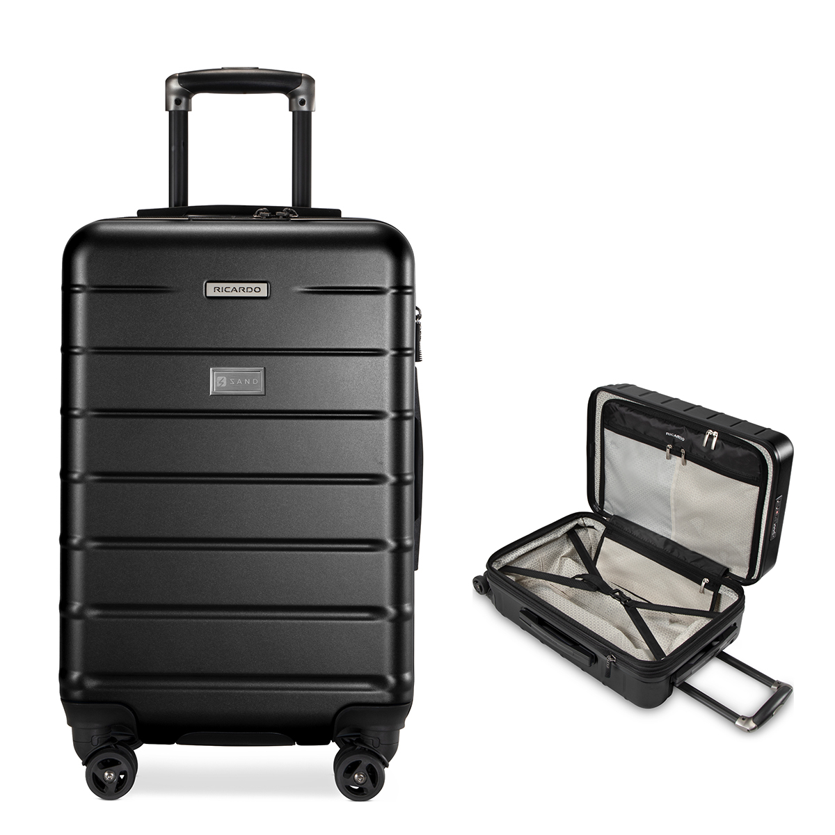 Picture of Ricardo® Cambria 20" Hardside Carry-on Expandable Spinner