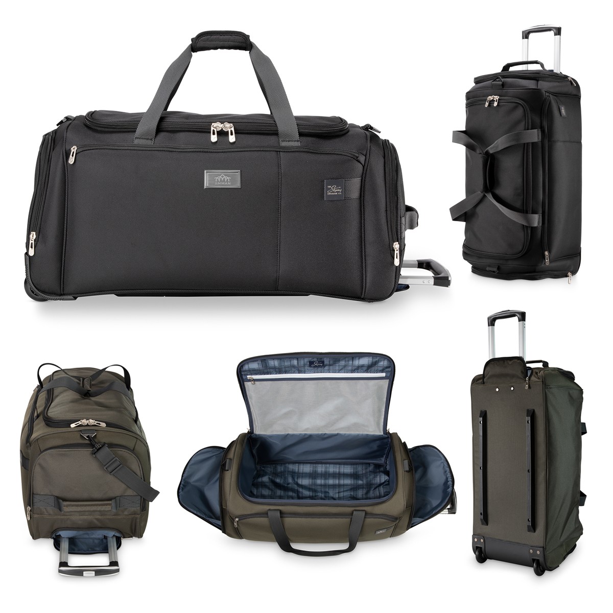 Picture of Skyway® Sigma 7.0 Rolling Duffel Bag
