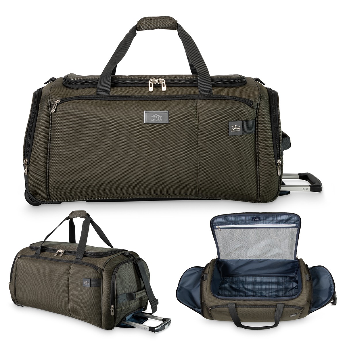 Picture of Skyway® Sigma 7.0 Rolling Duffel Bag