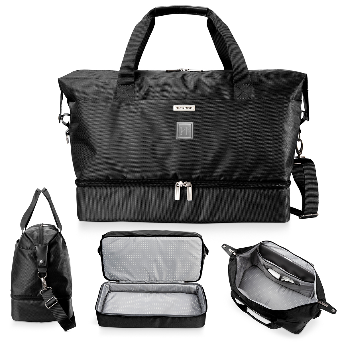 Picture of Ricardo® Avalon Drop-bottom Weekender Duffel Bag