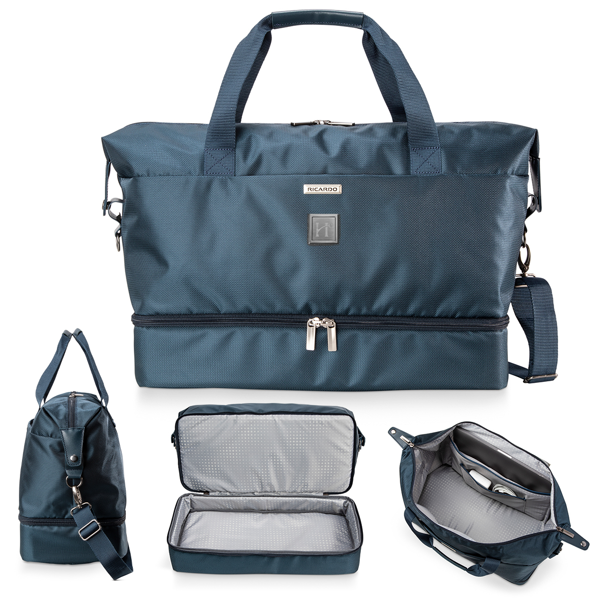 Picture of Ricardo® Avalon Drop-bottom Weekender Duffel Bag