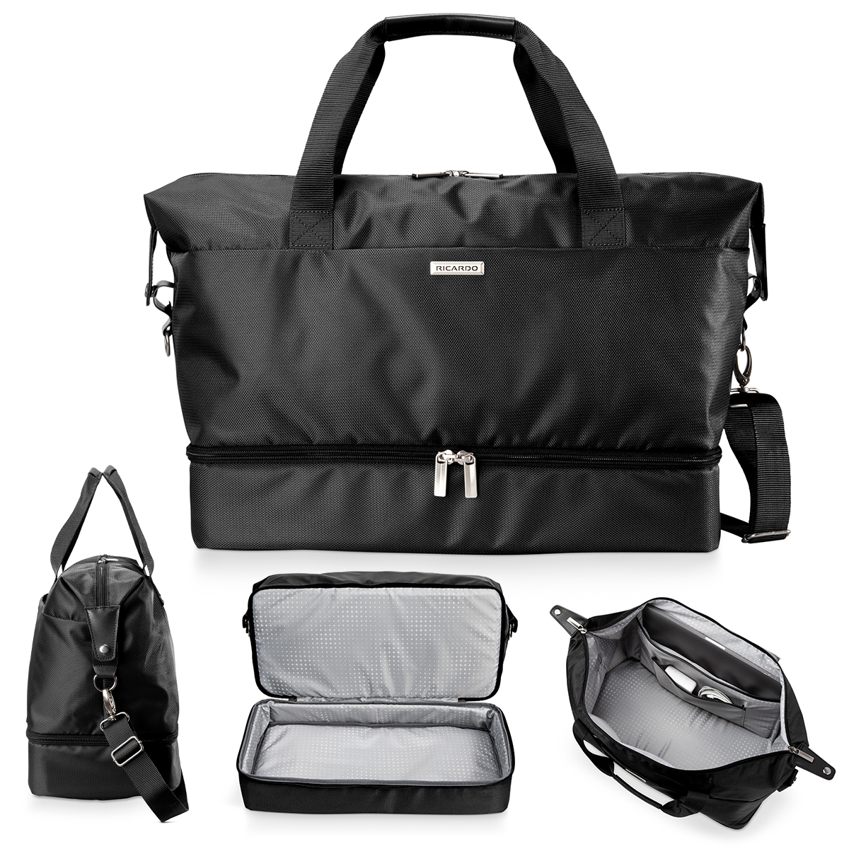 Picture of Ricardo® Avalon Drop-bottom Weekender Duffel Bag