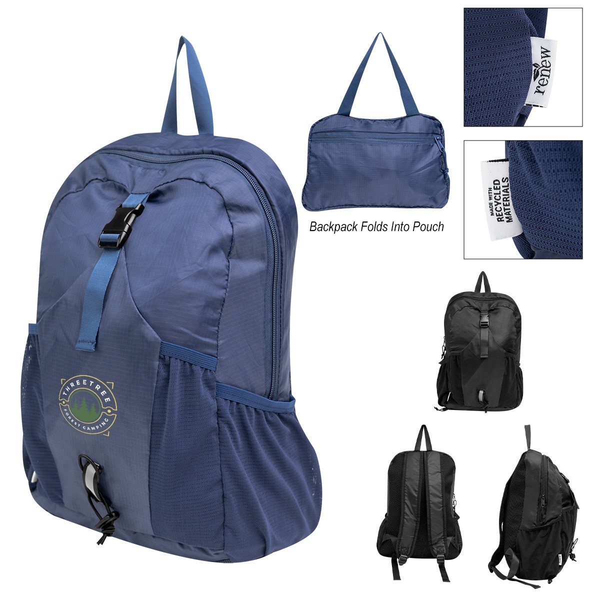 Picture of Alpine Rpet Backpack