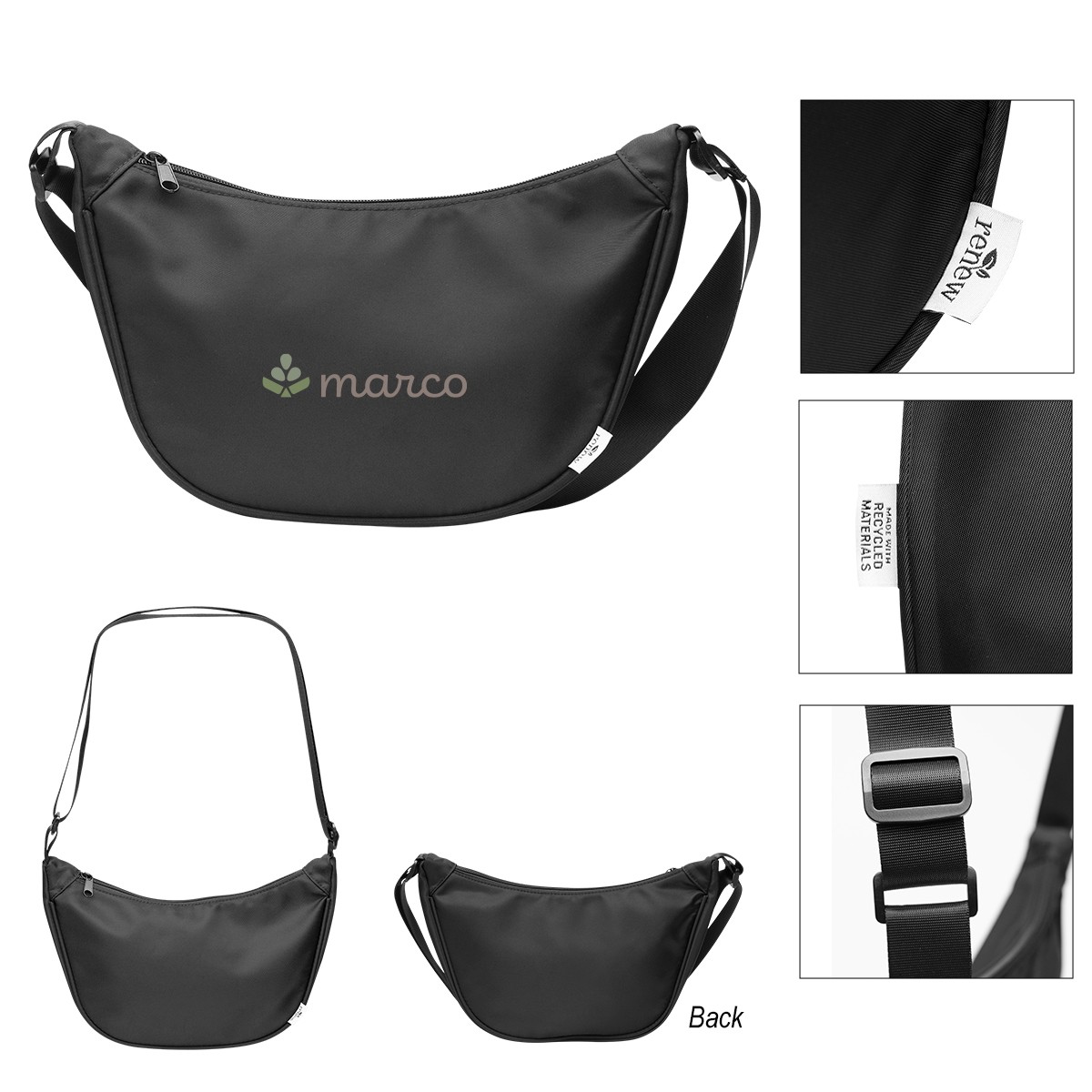 Picture of Ridley Rpet Sling Bag