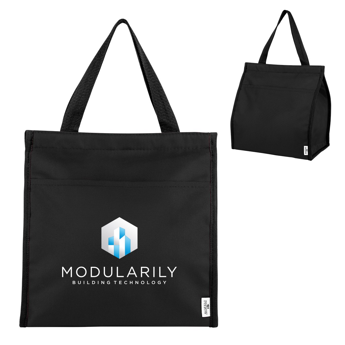 Picture of Mable Rpet 6 Can Cooler Bag