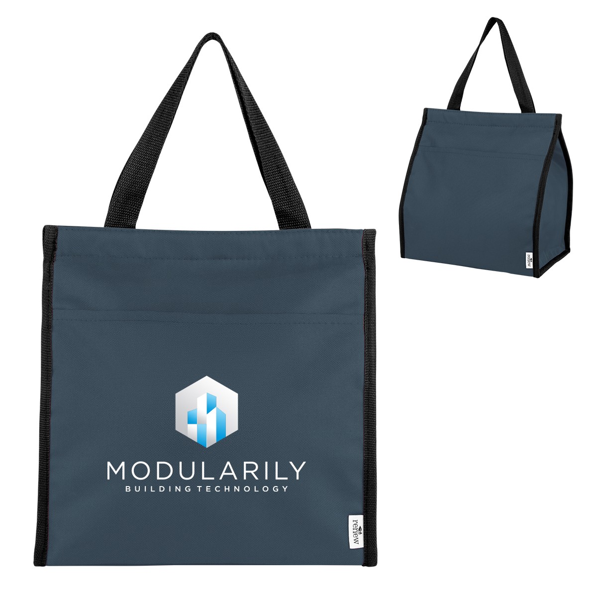 Picture of Mable Rpet 6 Can Cooler Bag