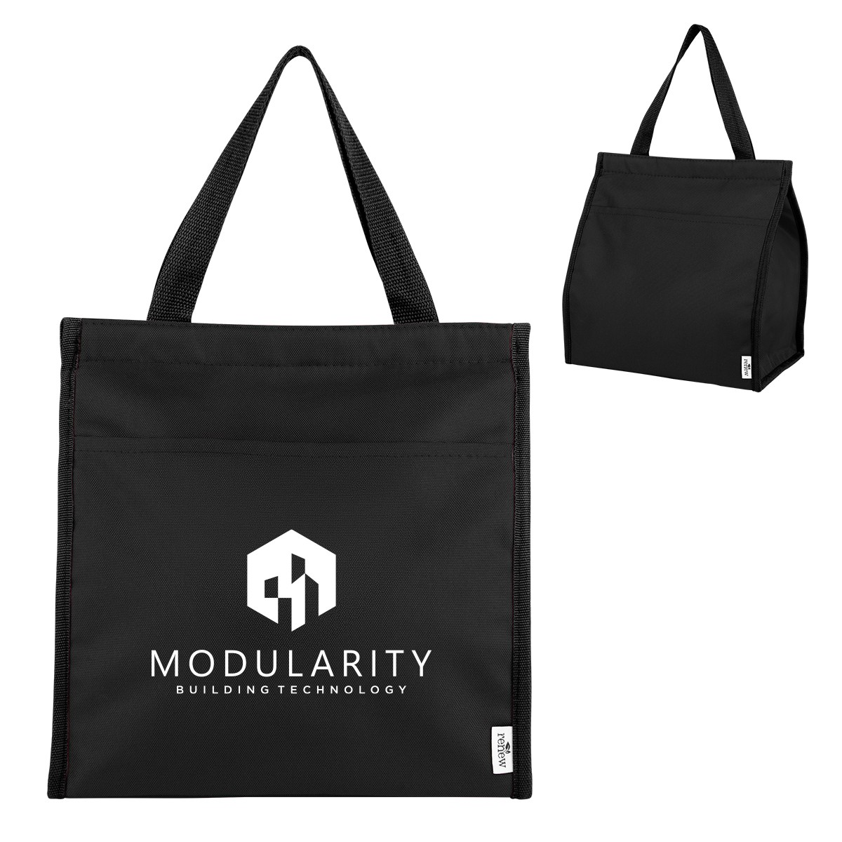 Picture of Mable Rpet 6 Can Cooler Bag