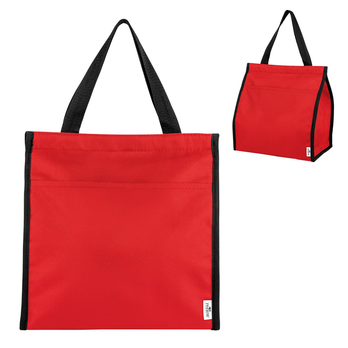 Picture of Mable Rpet 6 Can Cooler Bag