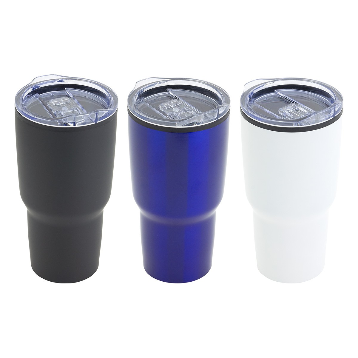 Picture of Odyssey 30 oz Stainless Steel/Polypropylene Travel Tumbler