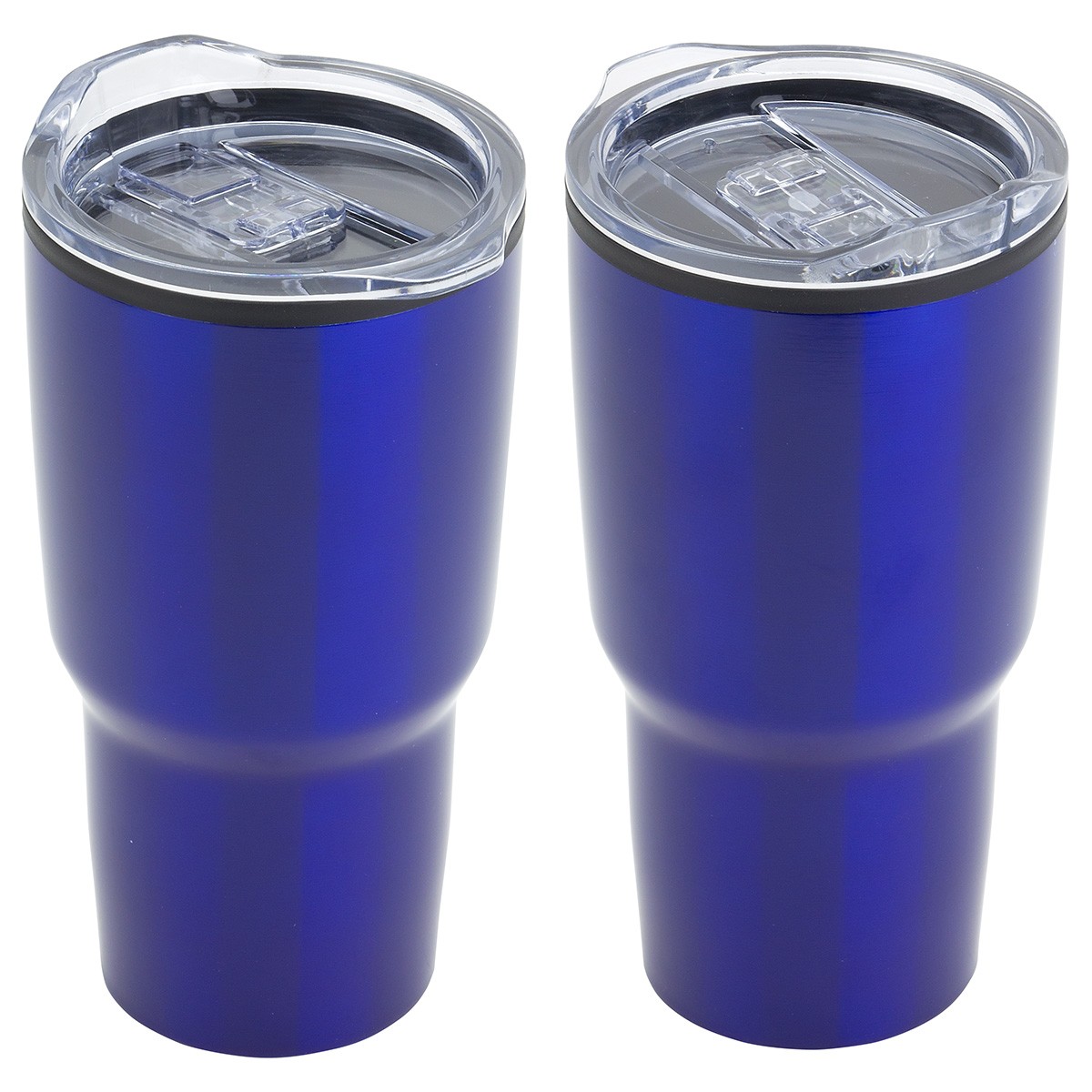 Picture of Odyssey 30 oz Stainless Steel/Polypropylene Travel Tumbler