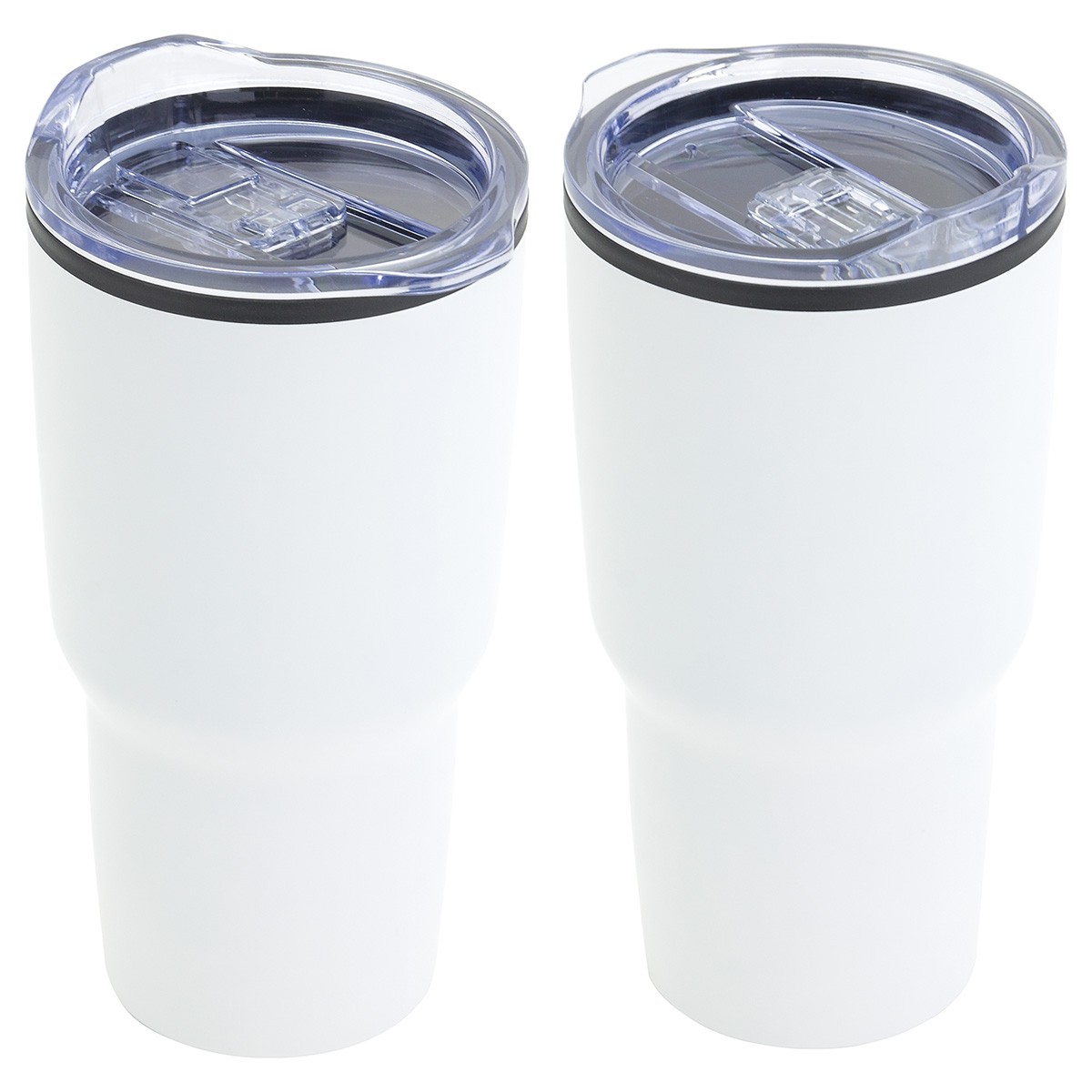 Picture of Odyssey 30 oz Stainless Steel/Polypropylene Travel Tumbler