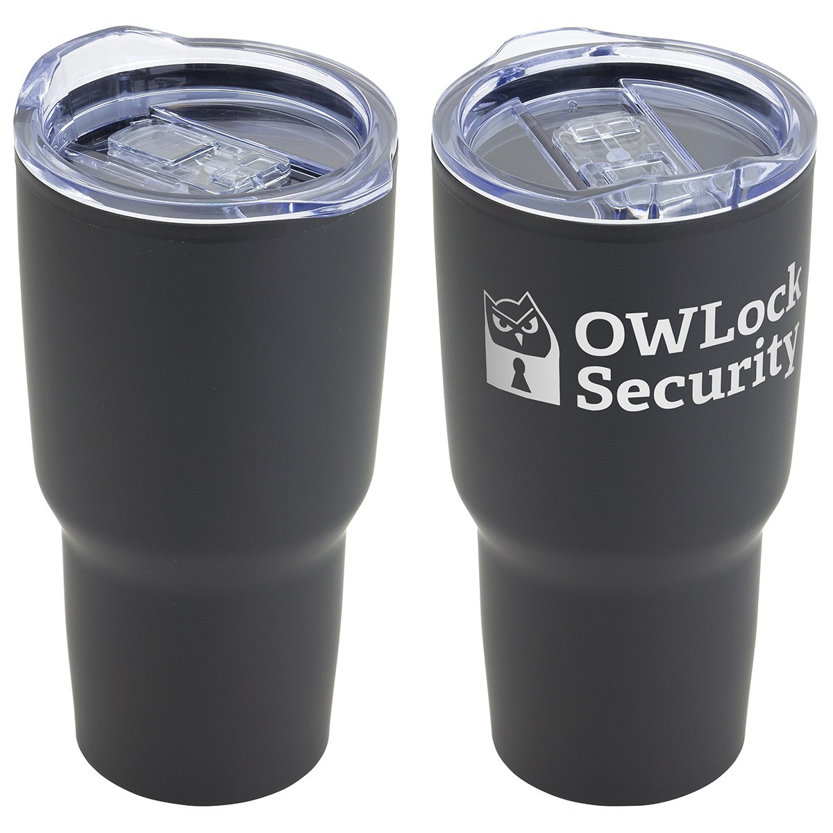 Picture of Odyssey 30 oz Stainless Steel/Polypropylene Travel Tumbler