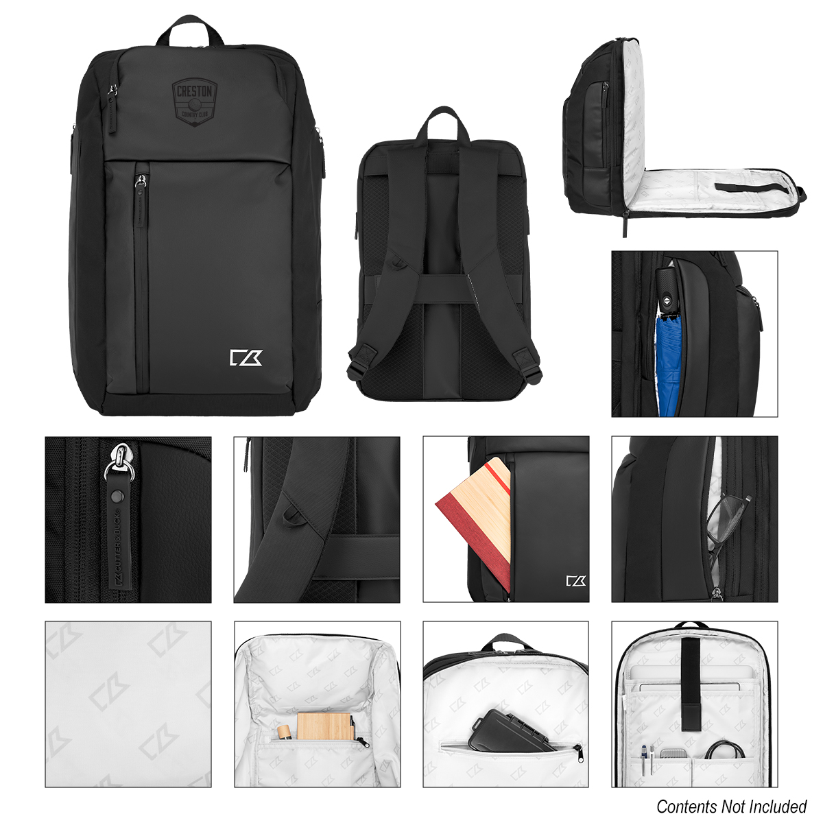 Picture of Cutter & Buck® Active Collection Backpack