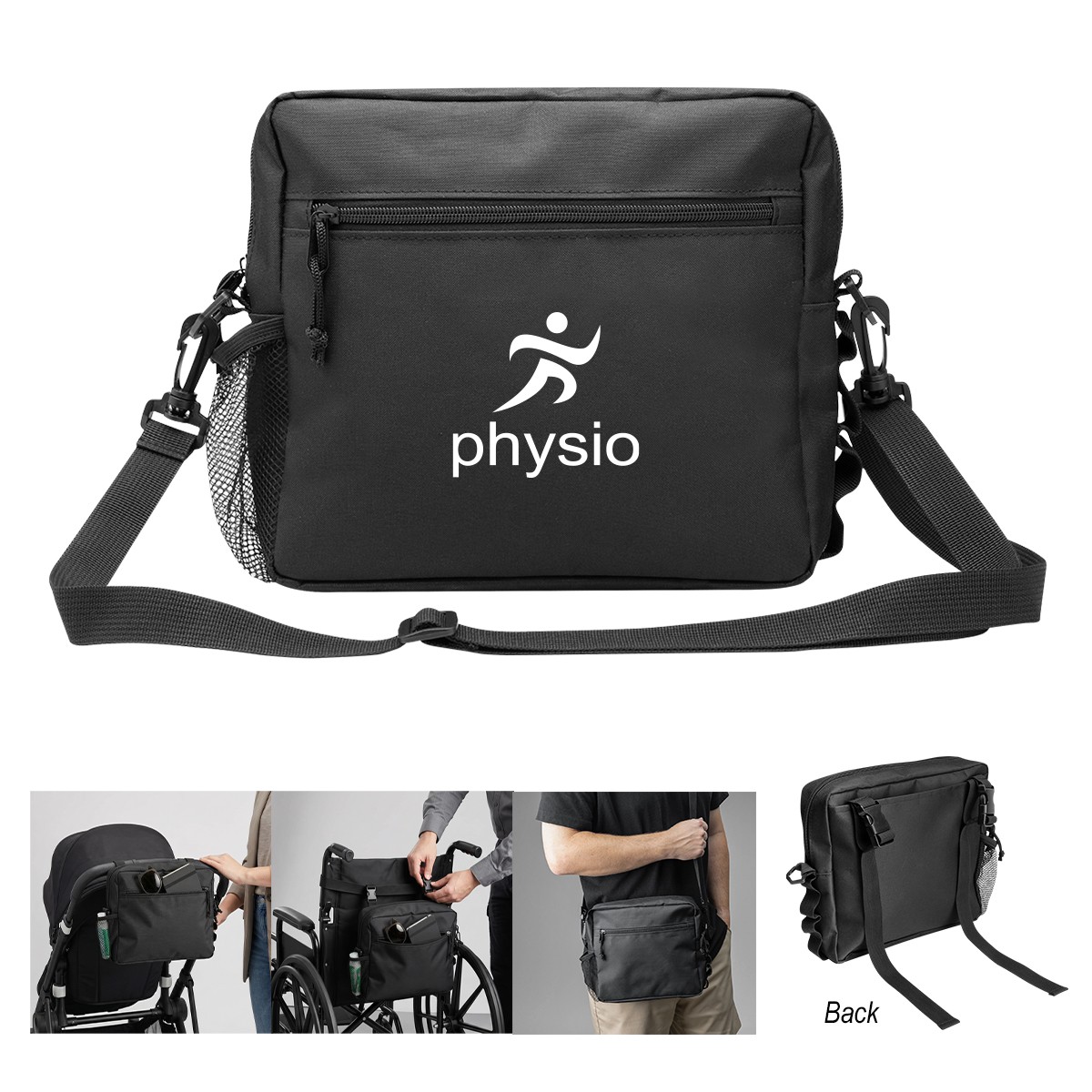 Picture of Madison Adaptive Rpet Crossbody Bag