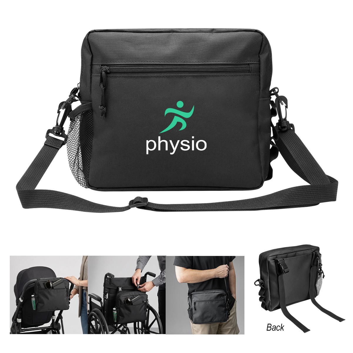 Picture of Madison Adaptive Rpet Crossbody Bag
