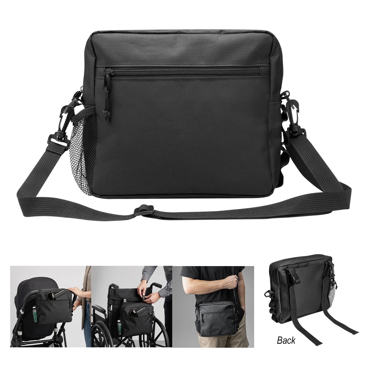 Picture of Madison Adaptive Rpet Crossbody Bag