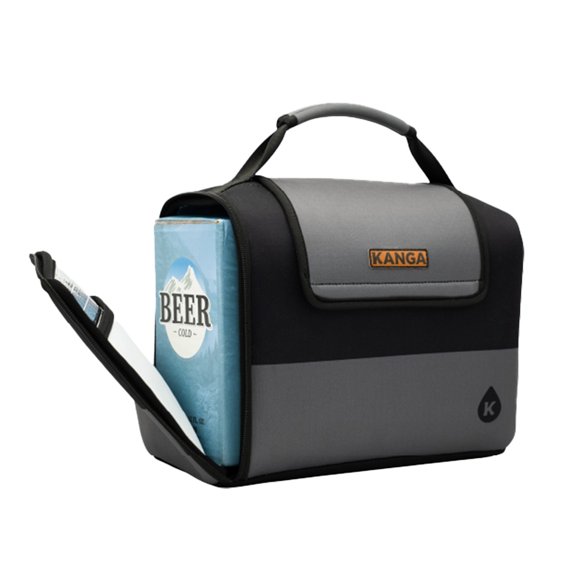 Picture of Kanga Coolers 12 Can Kase Mate Iceless Cooler Bag