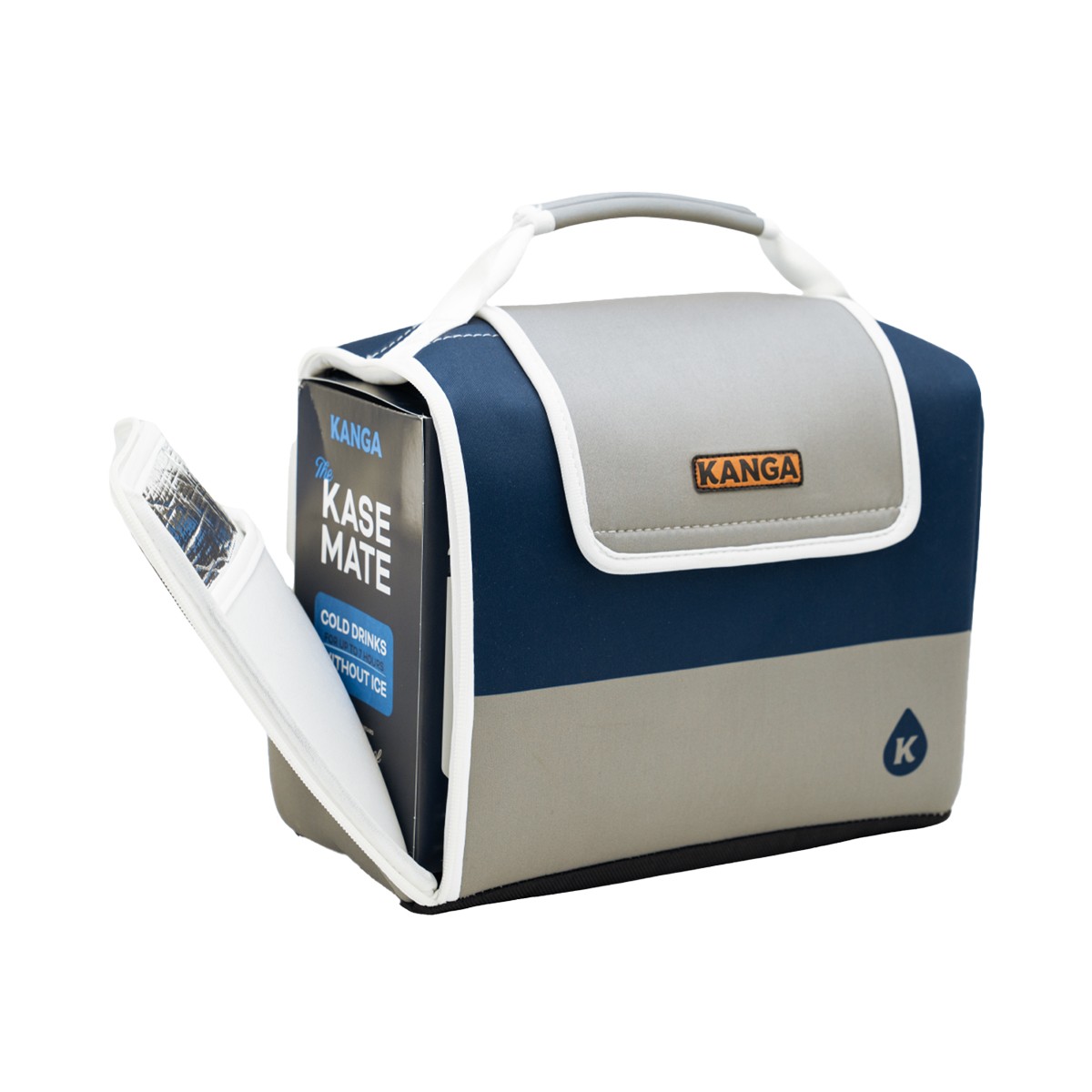 Picture of Kanga Coolers 12 Can Kase Mate Iceless Cooler Bag