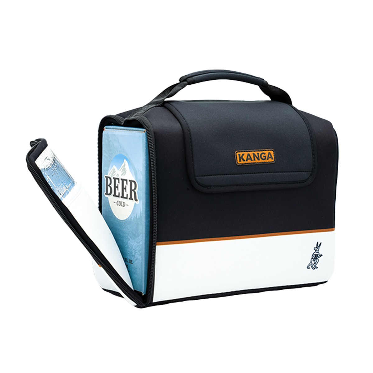 Picture of Kanga Coolers 12 Can Kase Mate Iceless Cooler Bag