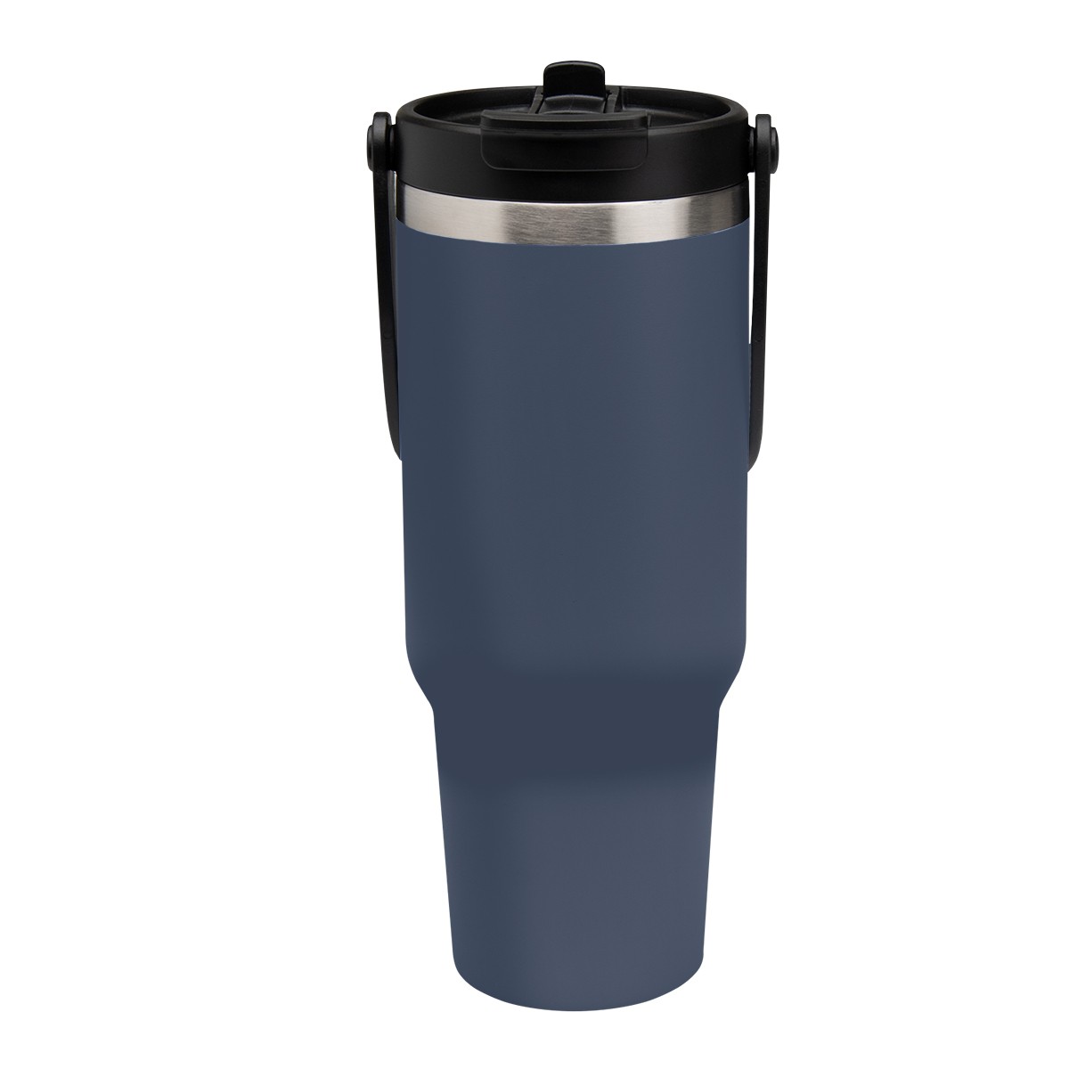 Picture of 40 Oz. Full Laser Peak Intrepid Recycled Stainless Steel Tumbler