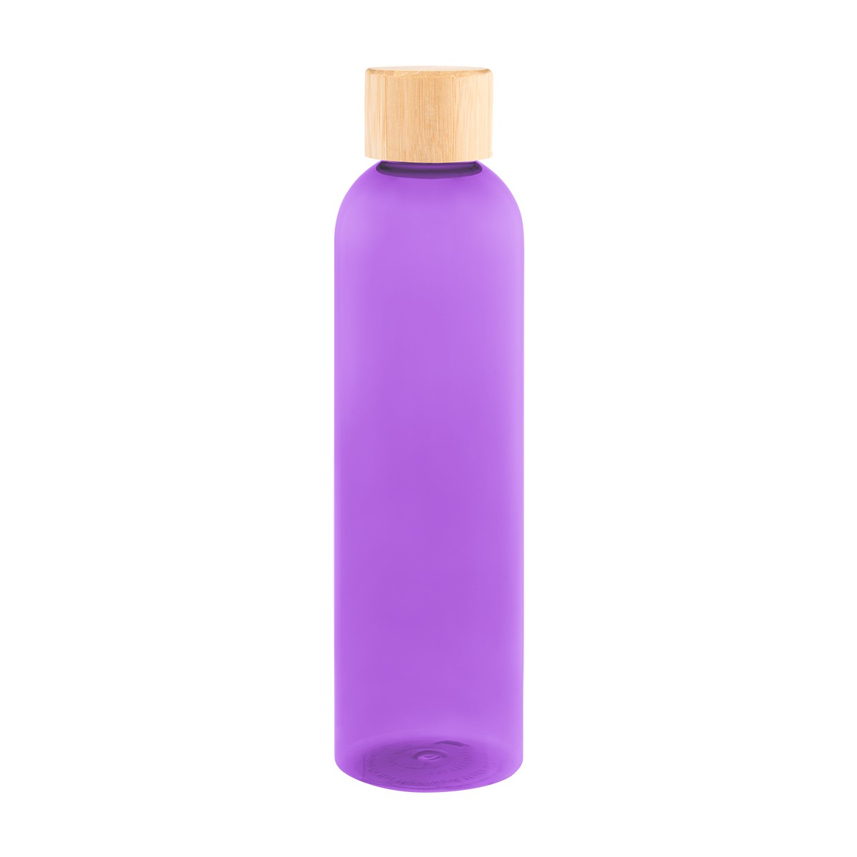 Picture of 32 Oz. Jordan Rpet Bottle With Bamboo Lid