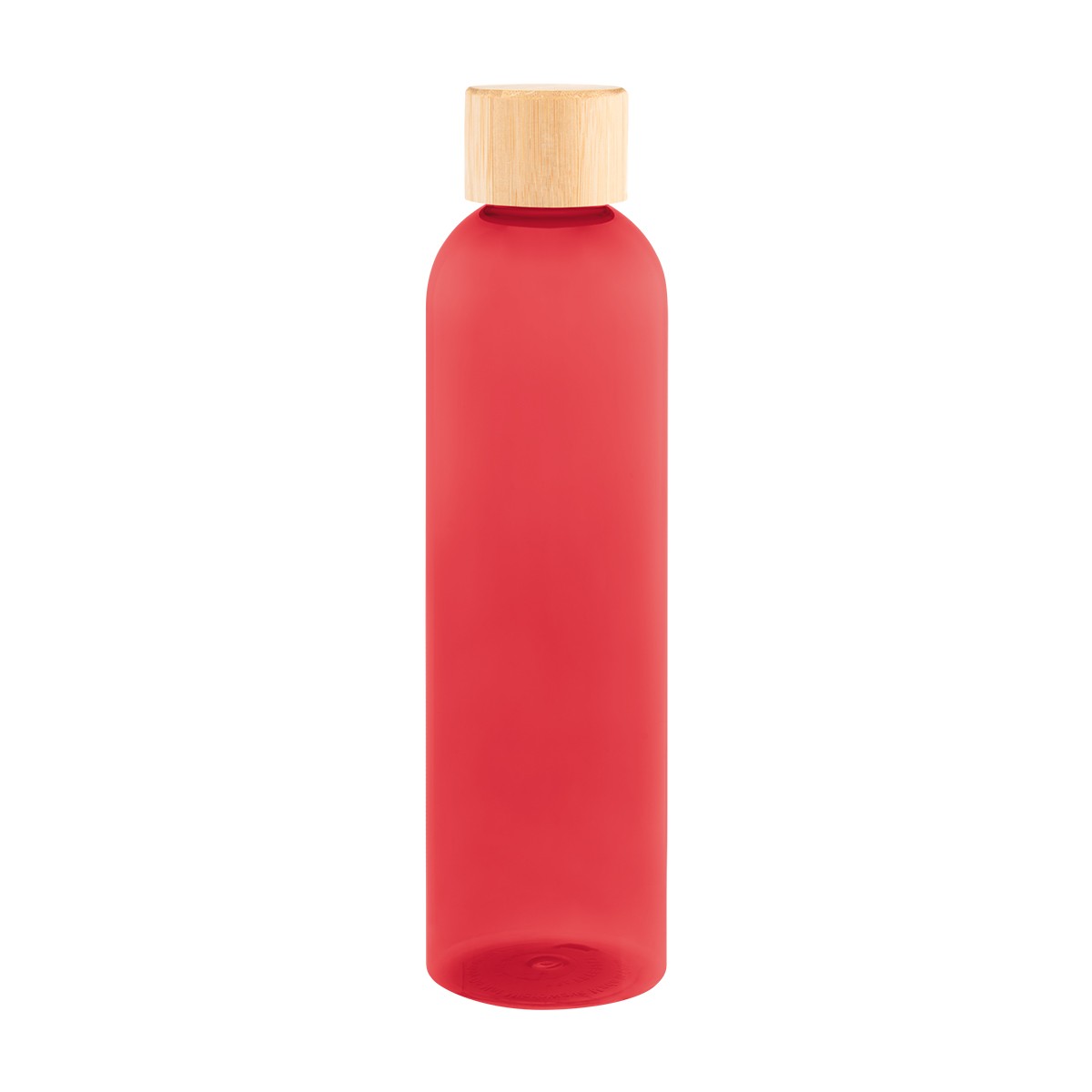 Picture of 32 Oz. Jordan Rpet Bottle With Bamboo Lid