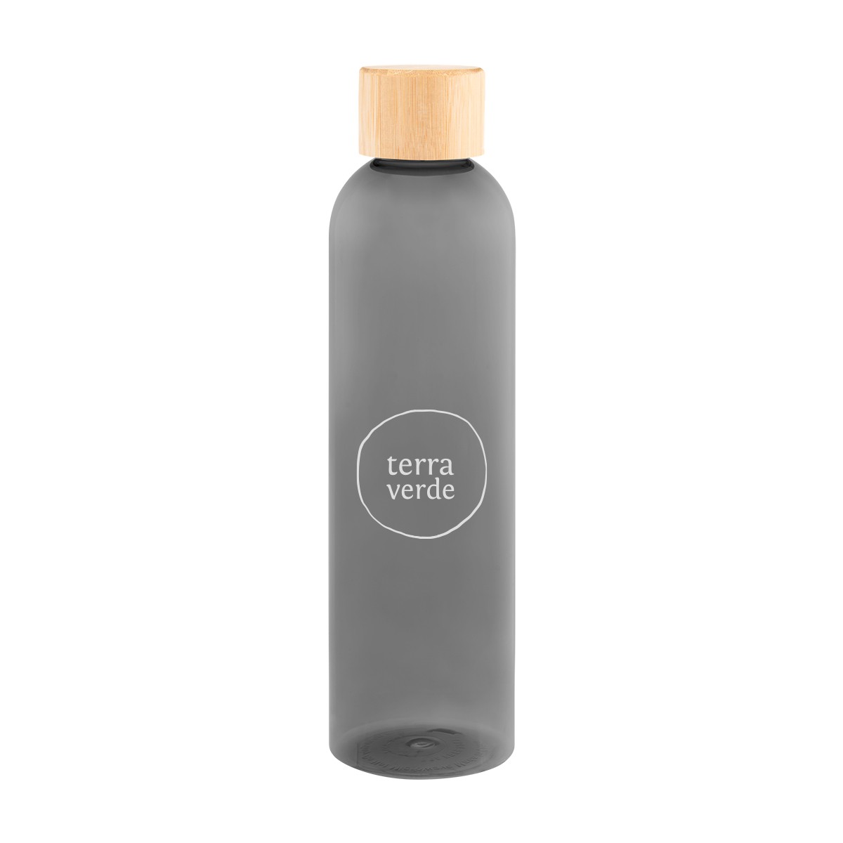 Picture of 32 Oz. Jordan Rpet Bottle With Bamboo Lid