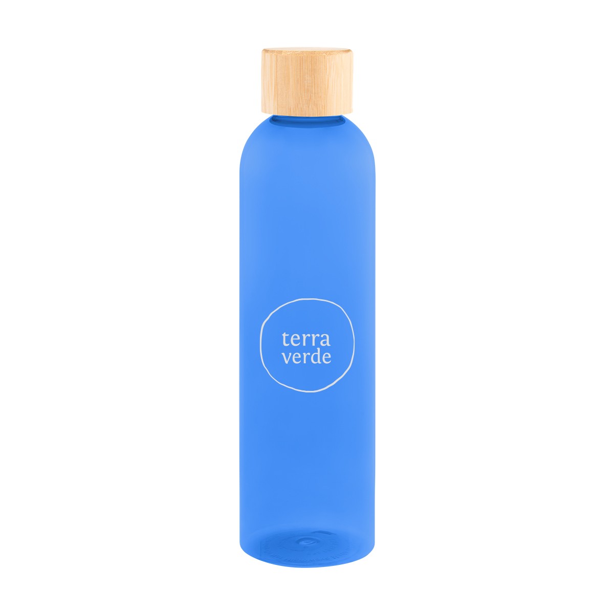 Picture of 32 Oz. Jordan Rpet Bottle With Bamboo Lid