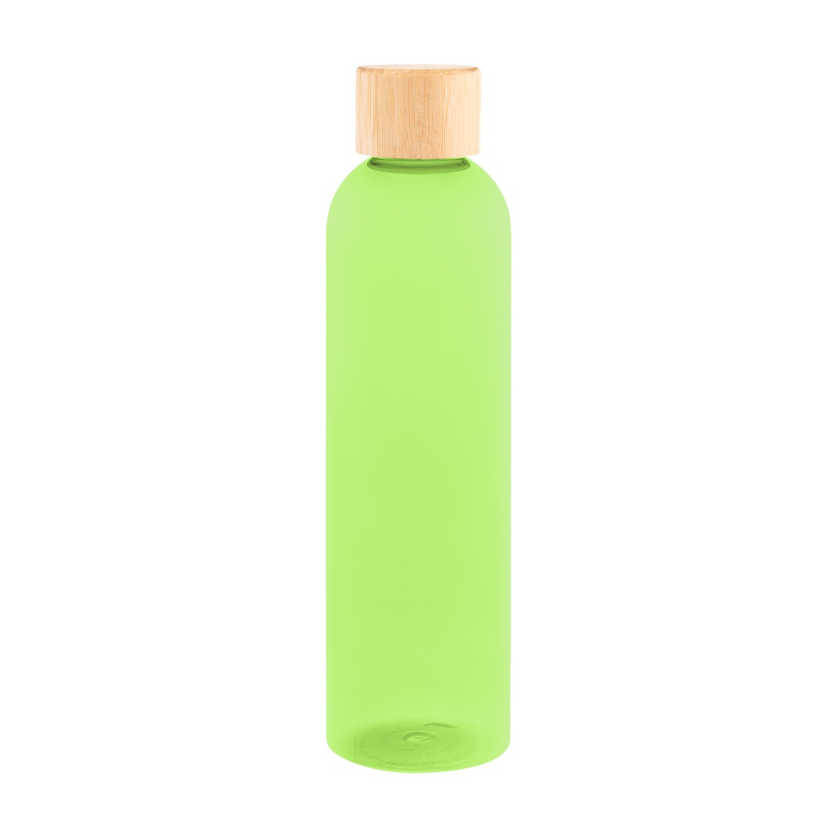 Picture of 32 Oz. Jordan Rpet Bottle With Bamboo Lid