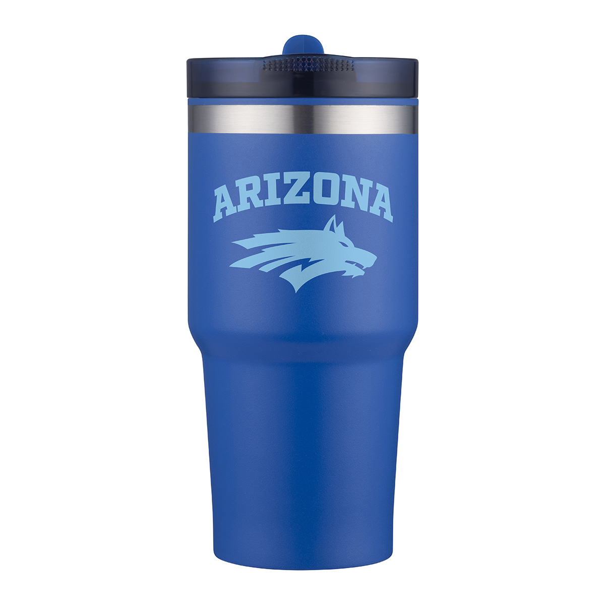 Picture of Elgin 20 oz Travel Tumbler w/ Plastic Liner