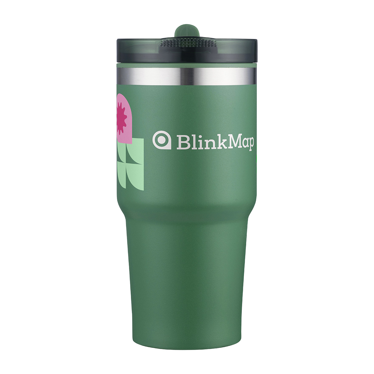 Picture of Elgin 20 oz Travel Tumbler w/ Plastic Liner