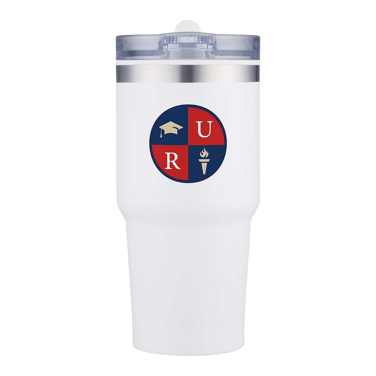 Picture of Elgin 20 oz Travel Tumbler w/ Plastic Liner