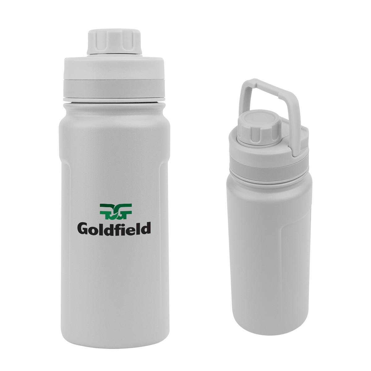 Picture of 18 Oz. Leslie Recycled Stainless Steel Bottle
