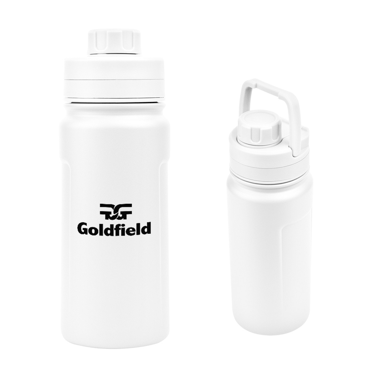 Picture of 18 Oz. Leslie Recycled Stainless Steel Bottle