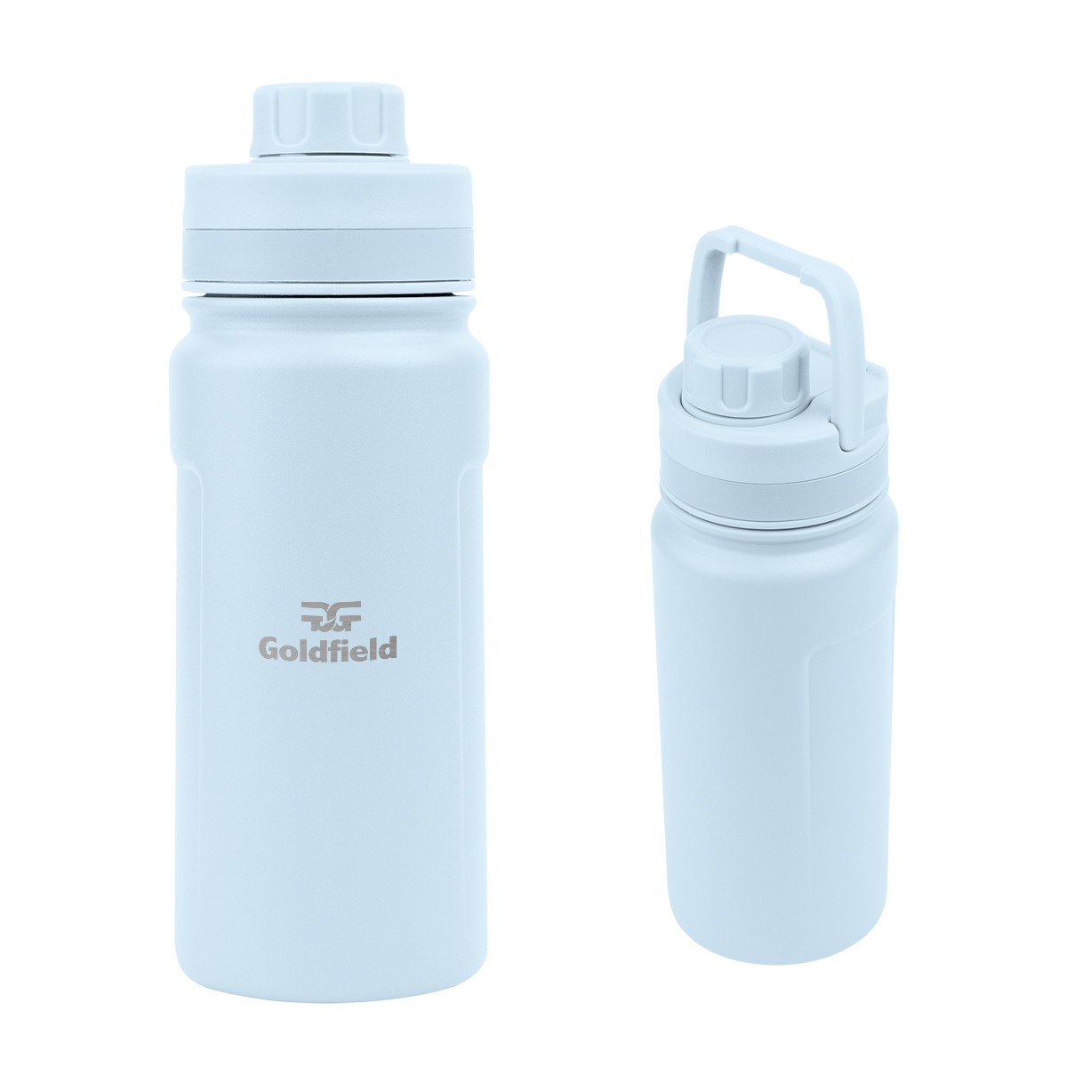 Picture of 18 Oz. Leslie Recycled Stainless Steel Bottle