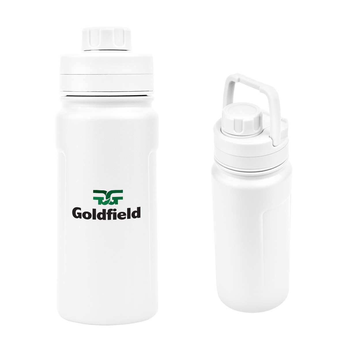 Picture of 18 Oz. Leslie Recycled Stainless Steel Bottle