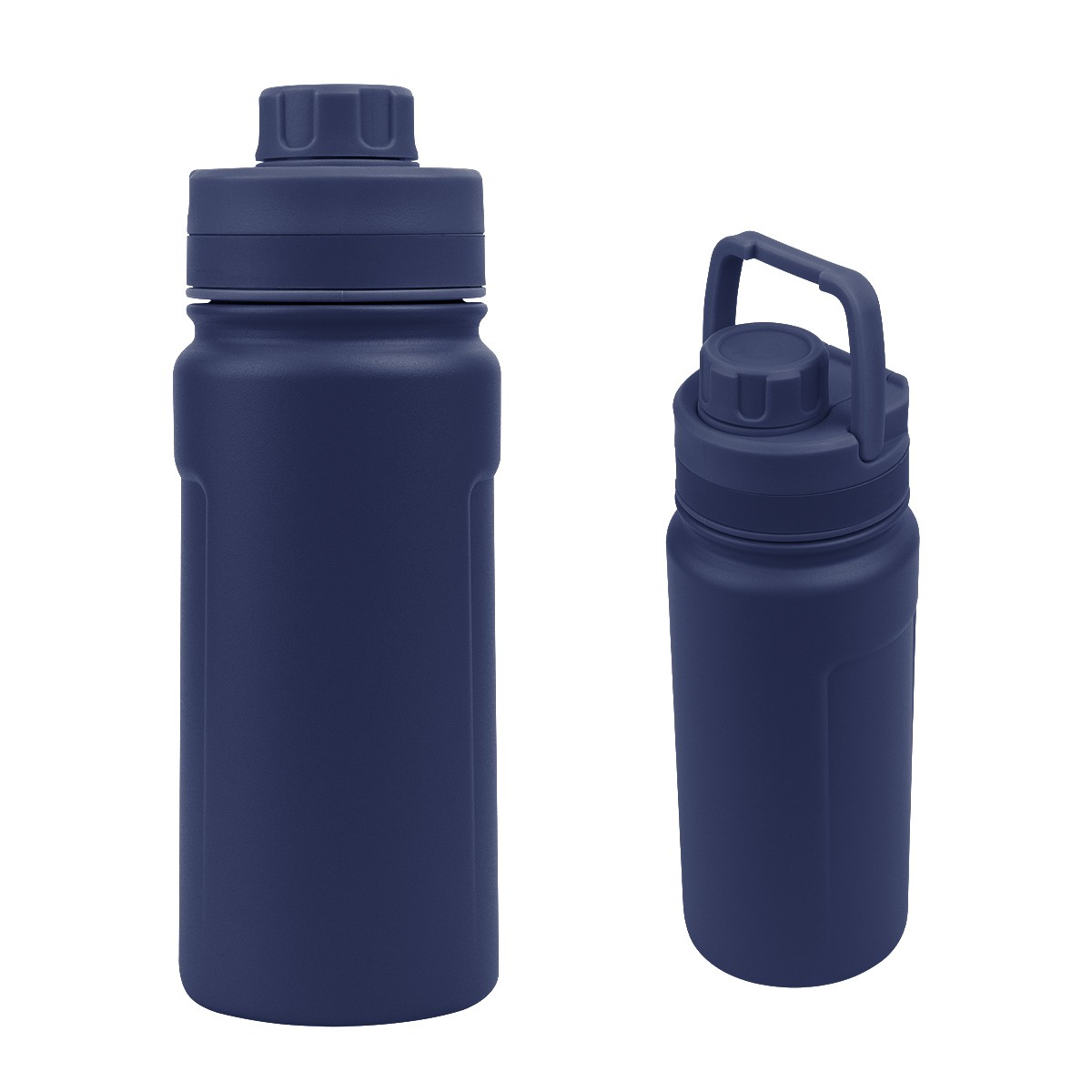 Picture of 18 Oz. Leslie Recycled Stainless Steel Bottle