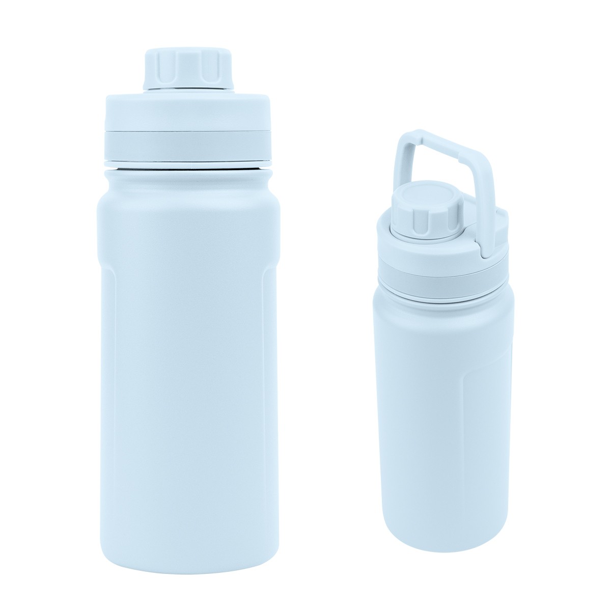 Picture of 18 Oz. Leslie Recycled Stainless Steel Bottle
