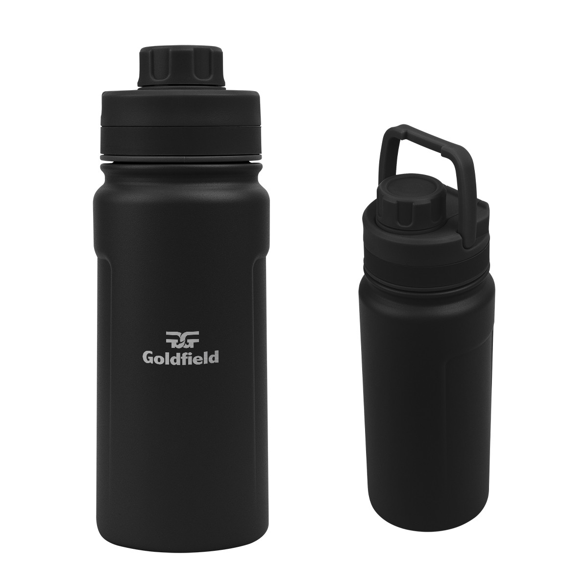 Picture of 18 Oz. Leslie Recycled Stainless Steel Bottle