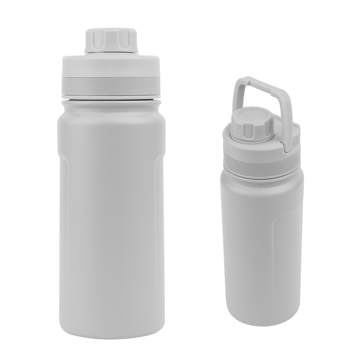 Picture of 18 Oz. Leslie Recycled Stainless Steel Bottle