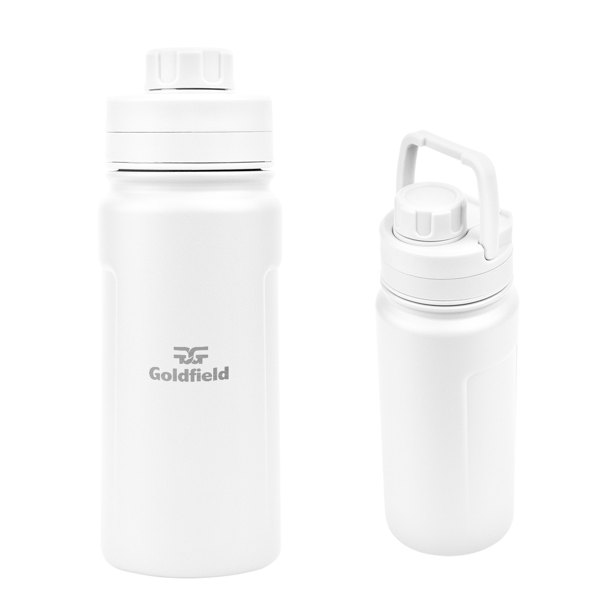 Picture of 18 Oz. Leslie Recycled Stainless Steel Bottle