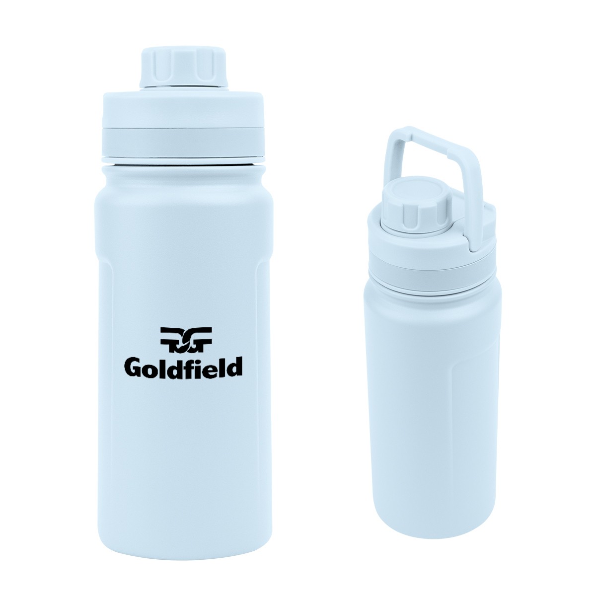 Picture of 18 Oz. Leslie Recycled Stainless Steel Bottle