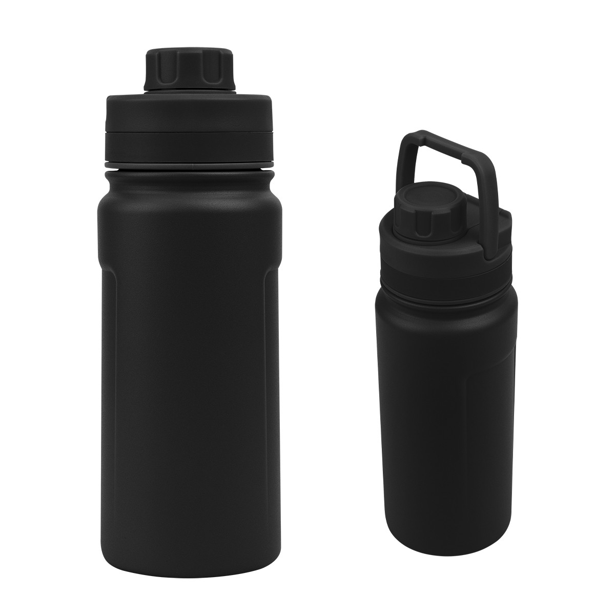 Picture of 18 Oz. Leslie Recycled Stainless Steel Bottle