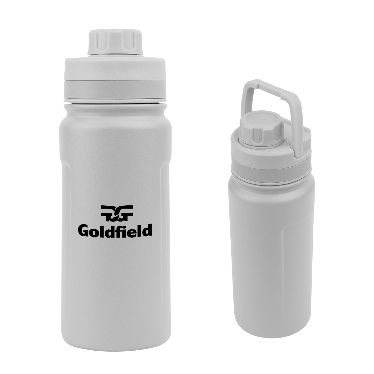 Picture of 18 Oz. Leslie Recycled Stainless Steel Bottle