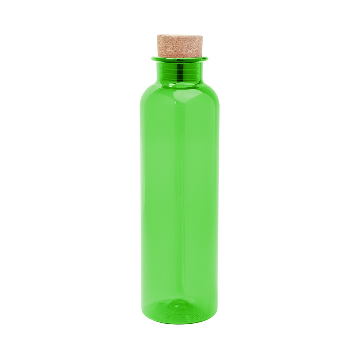 Picture of 22 Oz. Maddie Rpet Bottle With Cork Lid