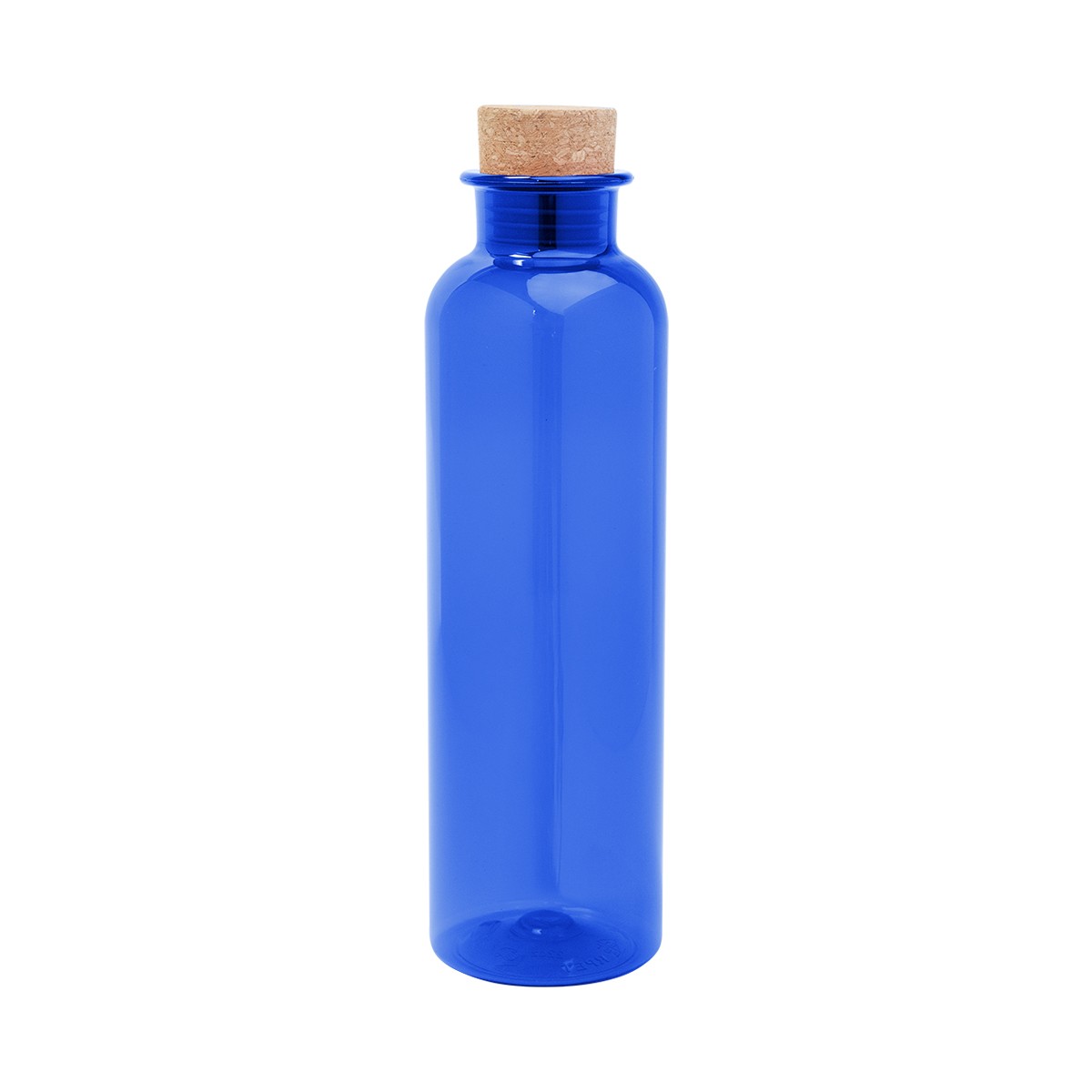 Picture of 22 Oz. Maddie Rpet Bottle With Cork Lid