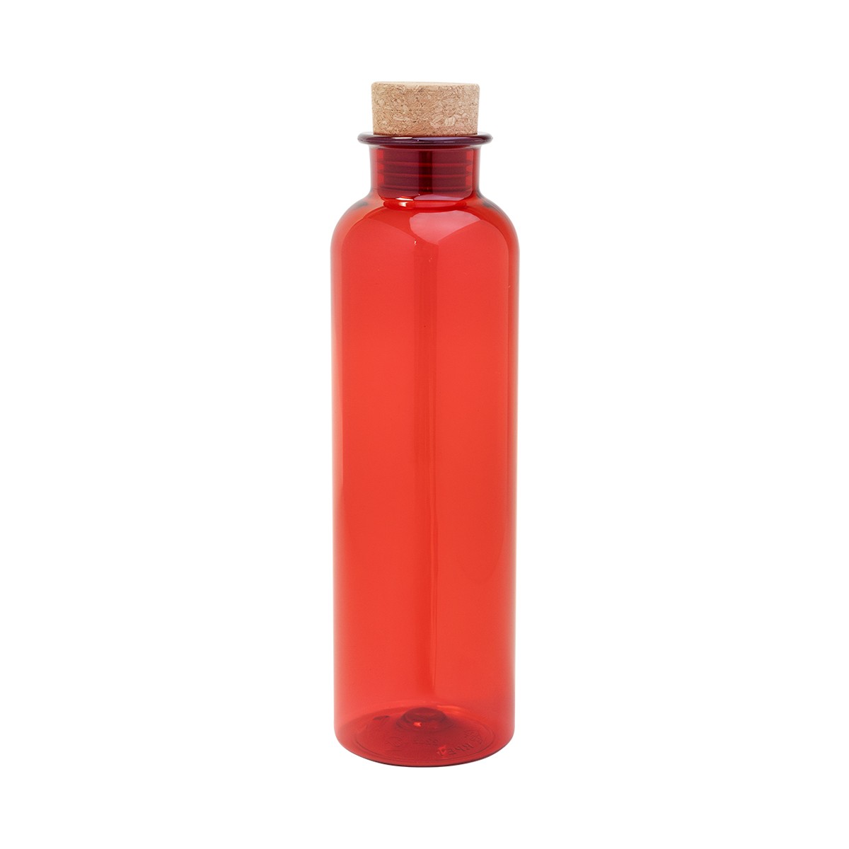 Picture of 22 Oz. Maddie Rpet Bottle With Cork Lid